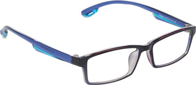 

Vast Full Rim Rectangle Frame(55 mm