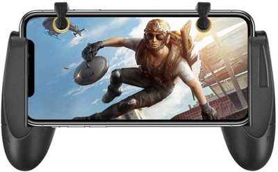 

xaeem fu-653 Gaming Accessory Kit(Black, For iOS, Android)