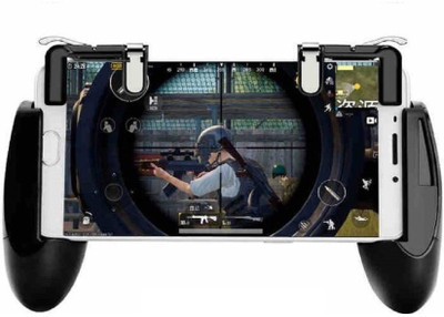 

XBOLT FORTNITE MOBILE JOYSTICKS AND GAMEPAD, Gaming Accessory Kit(Black, For Mac OS)