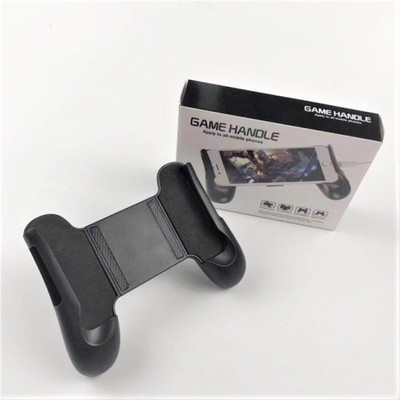 

eDUST Premium Quality Game Controller Holder for Smartphone Gaming Accessory Kit(Black, For iOS, Android)
