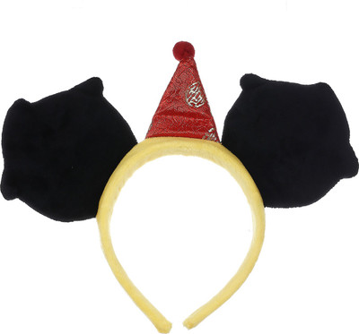 

SMJM HAIRBAND Hair Band(Yellow)