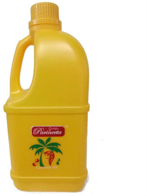 

Golden parineeta Parineeta coconut Oil Hair Oil(1 L)