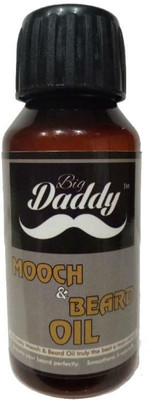 

Big Daddy Beard Oil Hair Oil(50 ml)