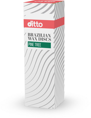 

ditto Brazilian Wax Discs (stripless wax) Wax(500 g)