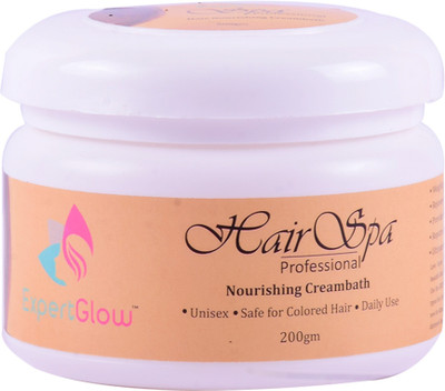 

ExpertGlow Hair Spa All Types Of Hairs(200 g)