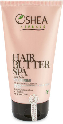 

Oshea Herbals Hair Butter Spa(500 g)