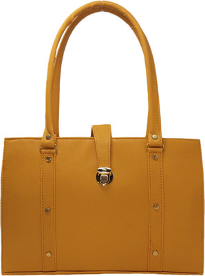 

DE EULE Hand-held Bag(Tan)