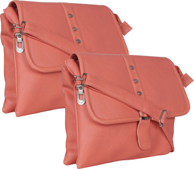 

Element Cart Sling Bag(Pink)