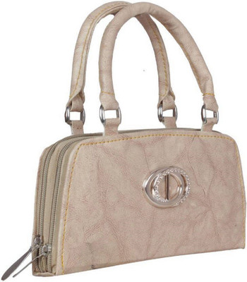 

landloper Hand-held Bag(White)
