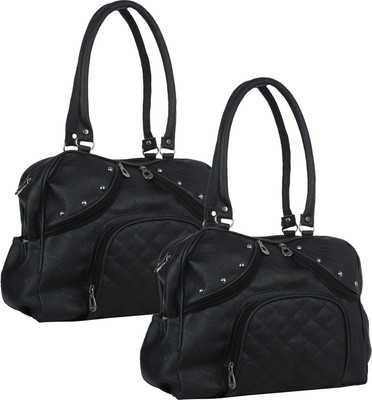 

Element Cart Hand-held Bag(Black)