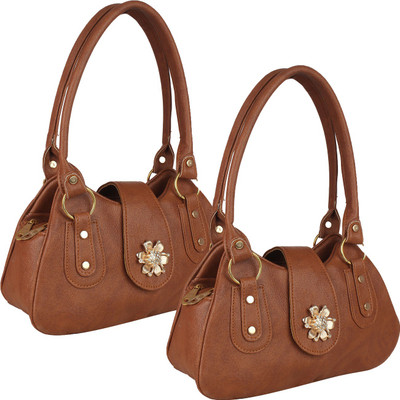 

Fillincart Hand-held Bag(Brown)