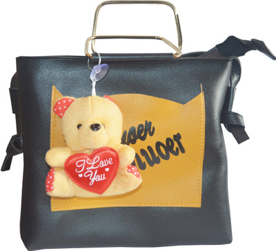 

Freddy's Hand-held Bag(Black)
