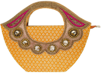 

Bagaholics Hand-held Bag(Yellow)