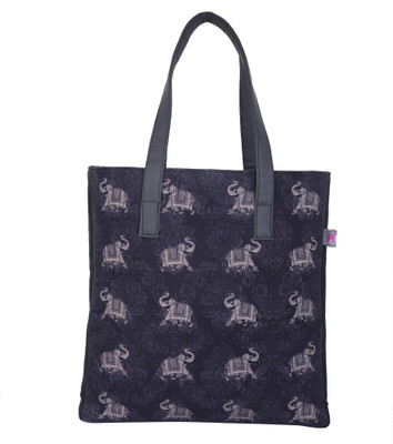 

FATFATIYA Tote(Multicolor)