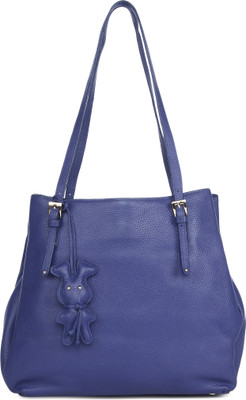

Da Milano Shoulder Bag(Blue)