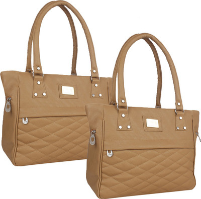 

Fillincart Hand-held Bag(Brown)