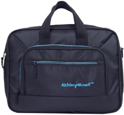 

Kelvin Planck Messenger Bag(Black)