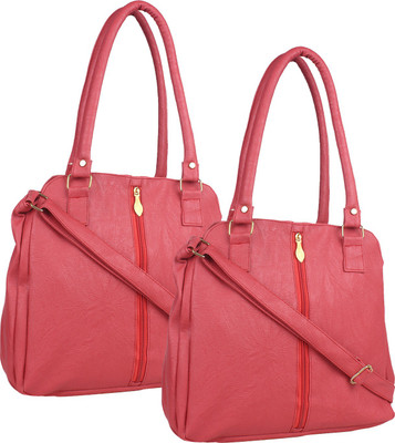 

Fillincart Hand-held Bag(Pink)