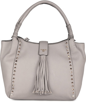 

Da Milano Shoulder Bag(Grey)