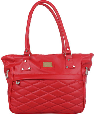 

Element Cart Hand-held Bag(Red)