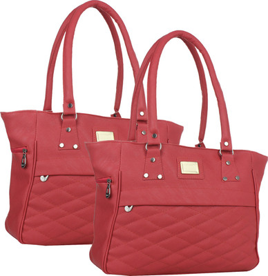 Fillincart Hand-held Bag(Pink)