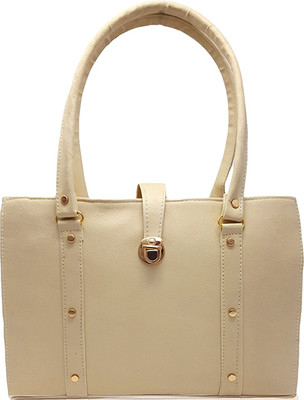 

DE EULE Hand-held Bag(White)