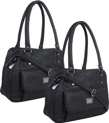 

Fillincart Hand-held Bag(Black)