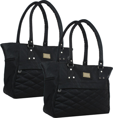 

Element Cart Hand-held Bag(Black)