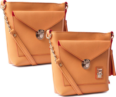

Element Cart Sling Bag(Tan)