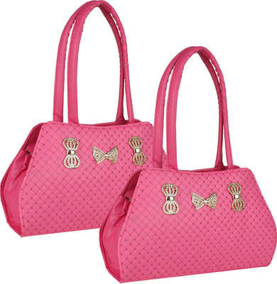 

Fillincart Hand-held Bag(Pink)