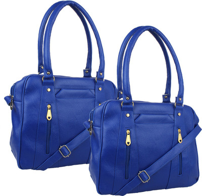 

Fillincart Hand-held Bag(Blue)
