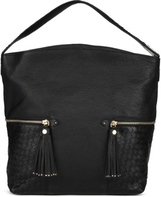 

Da Milano Shoulder Bag(Black)