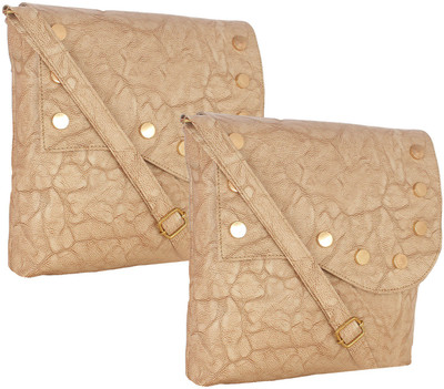 

Fillincart Sling Bag(Beige)