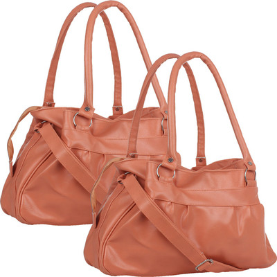 

Fillincart Hand-held Bag(Beige)