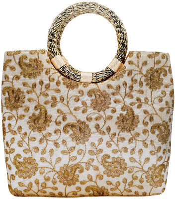 Bagaholics Hand-held Bag(White)