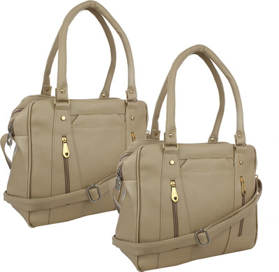 

Fillincart Hand-held Bag(Beige)