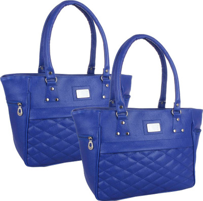 

Fillincart Hand-held Bag(Blue)
