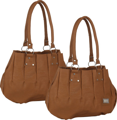 

Fillincart Hand-held Bag(Brown)