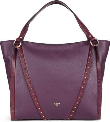

Da Milano Shoulder Bag(Purple)