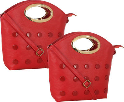 

Fillincart Hand-held Bag(Red)