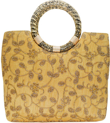 

Bagaholics Hand-held Bag(Gold)