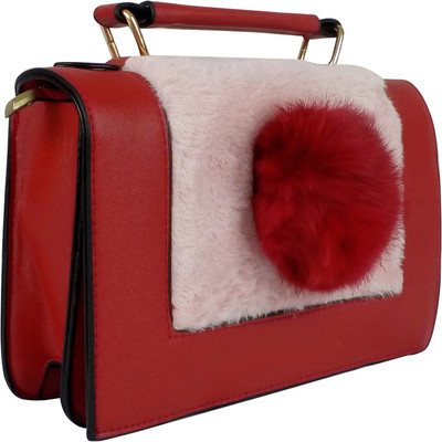 

opazo Sling Bag(Red)