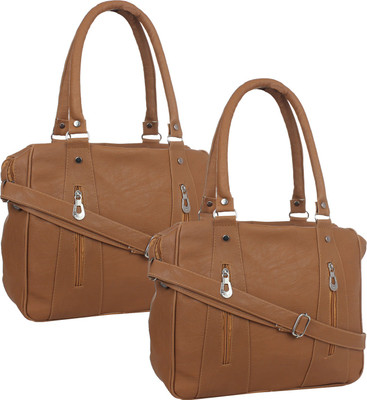 

Fillincart Hand-held Bag(Brown)