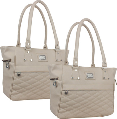 

Element Cart Hand-held Bag(Grey)