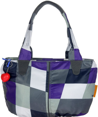 

JG Shoppe Hand-held Bag(Multicolor)