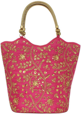 

Bagaholics Hand-held Bag(Pink)