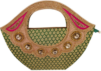 

Bagaholics Hand-held Bag(Green)