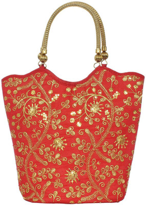 

Bagaholics Hand-held Bag(Red)