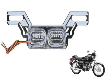 MOCKHE LED Tail-light for Hero Splendor pro classic