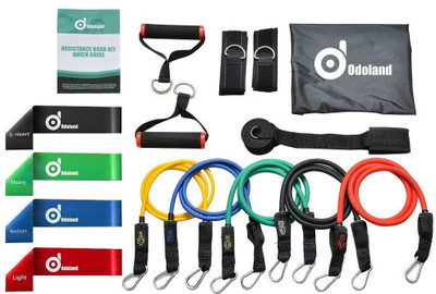 

Odoland NA Home Gym Combo(0 - 20 kg)